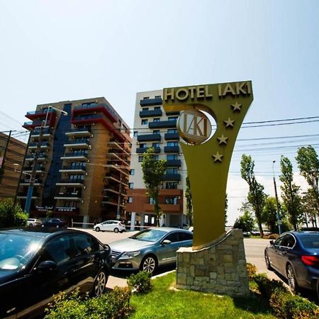 Mamaia Central Apartments Dış mekan fotoğraf