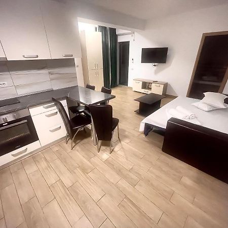 Mamaia Central Apartments Dış mekan fotoğraf