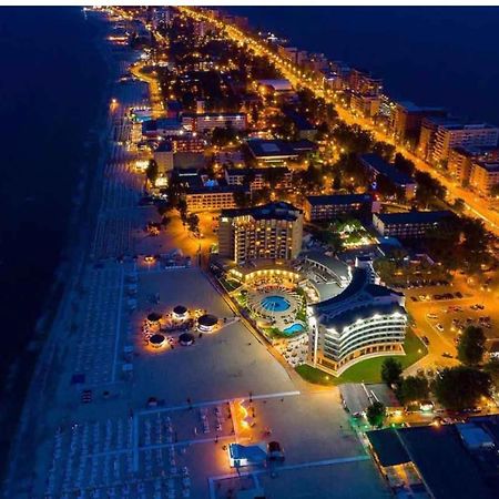 Mamaia Central Apartments Dış mekan fotoğraf