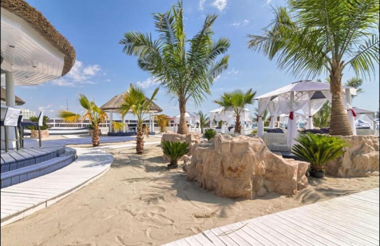 Mamaia Central Apartments Dış mekan fotoğraf