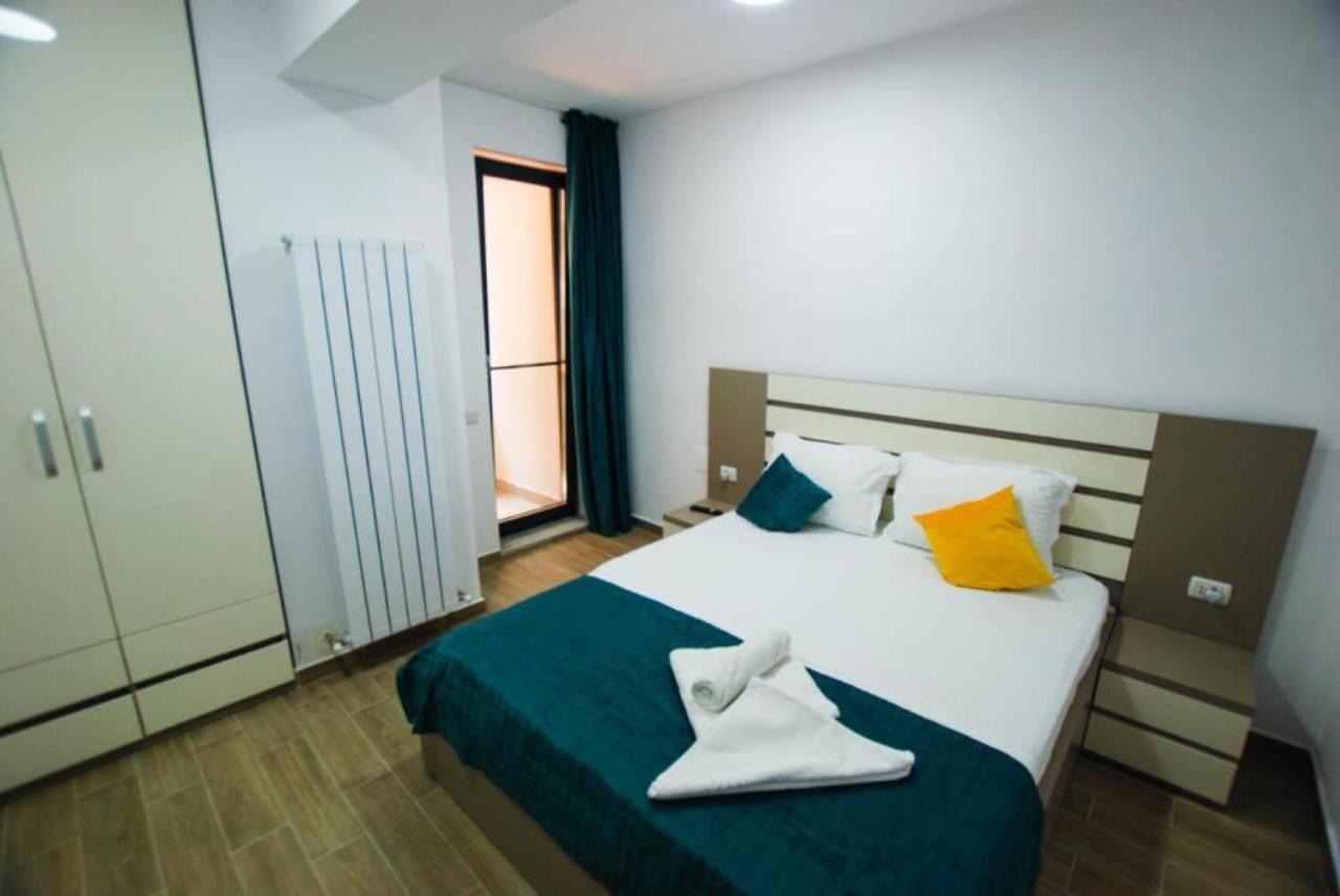 Mamaia Central Apartments Dış mekan fotoğraf