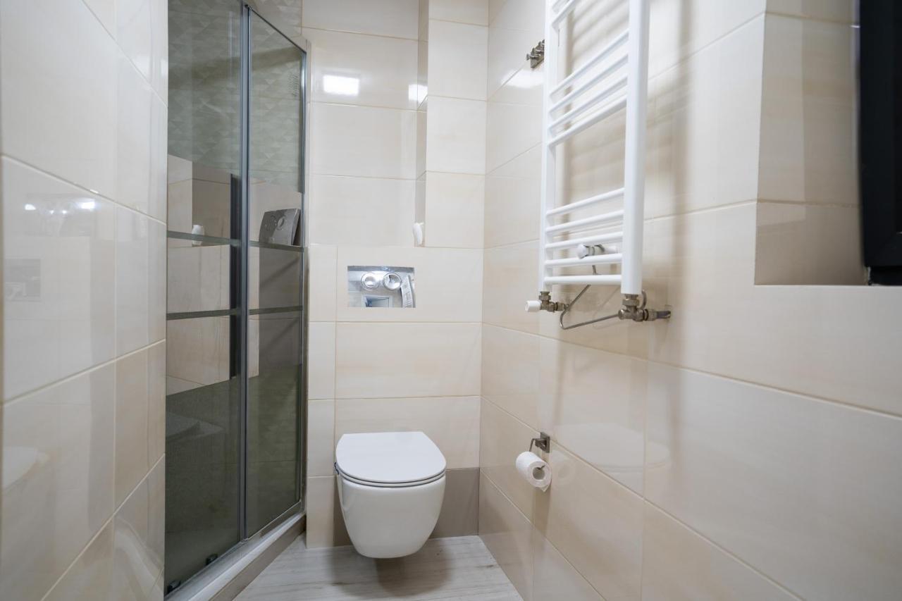 Mamaia Central Apartments Dış mekan fotoğraf
