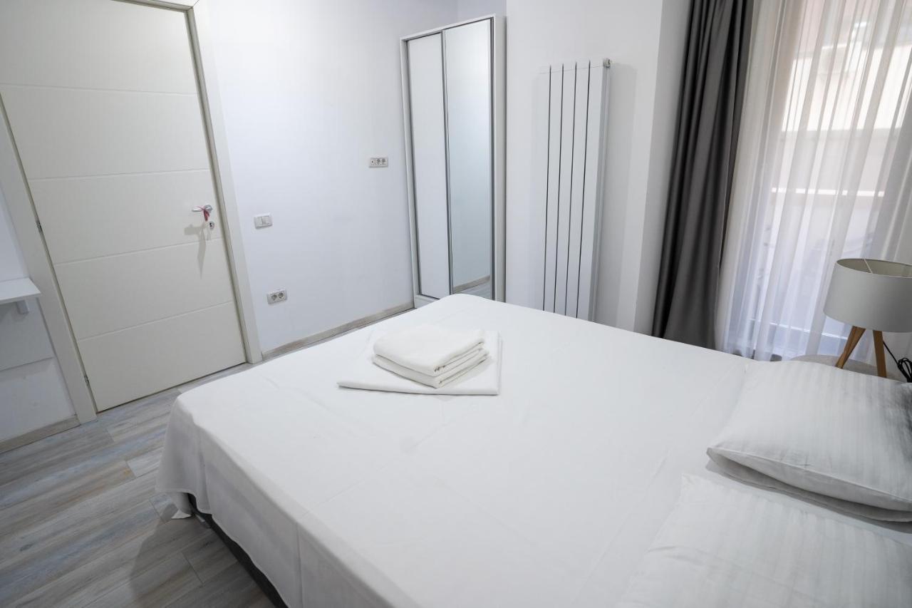 Mamaia Central Apartments Dış mekan fotoğraf