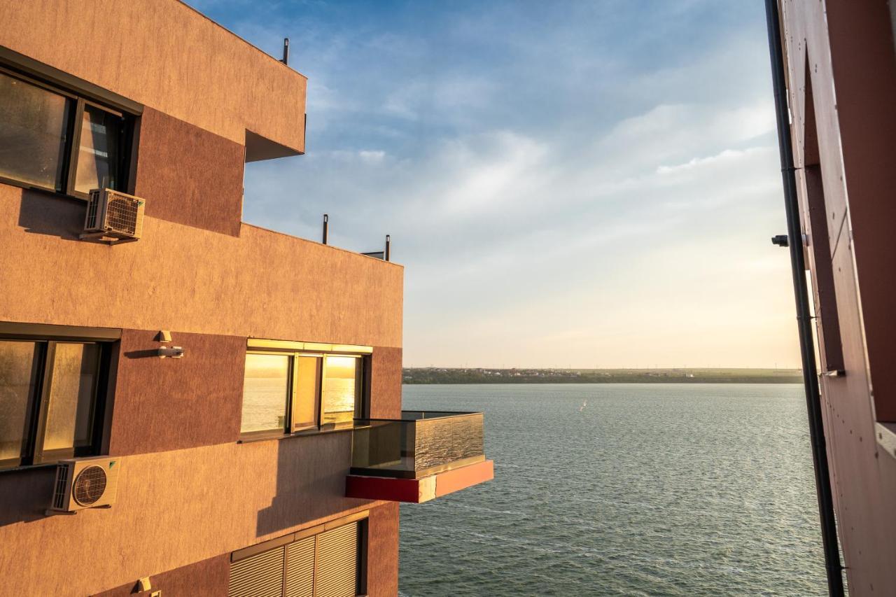 Mamaia Central Apartments Dış mekan fotoğraf