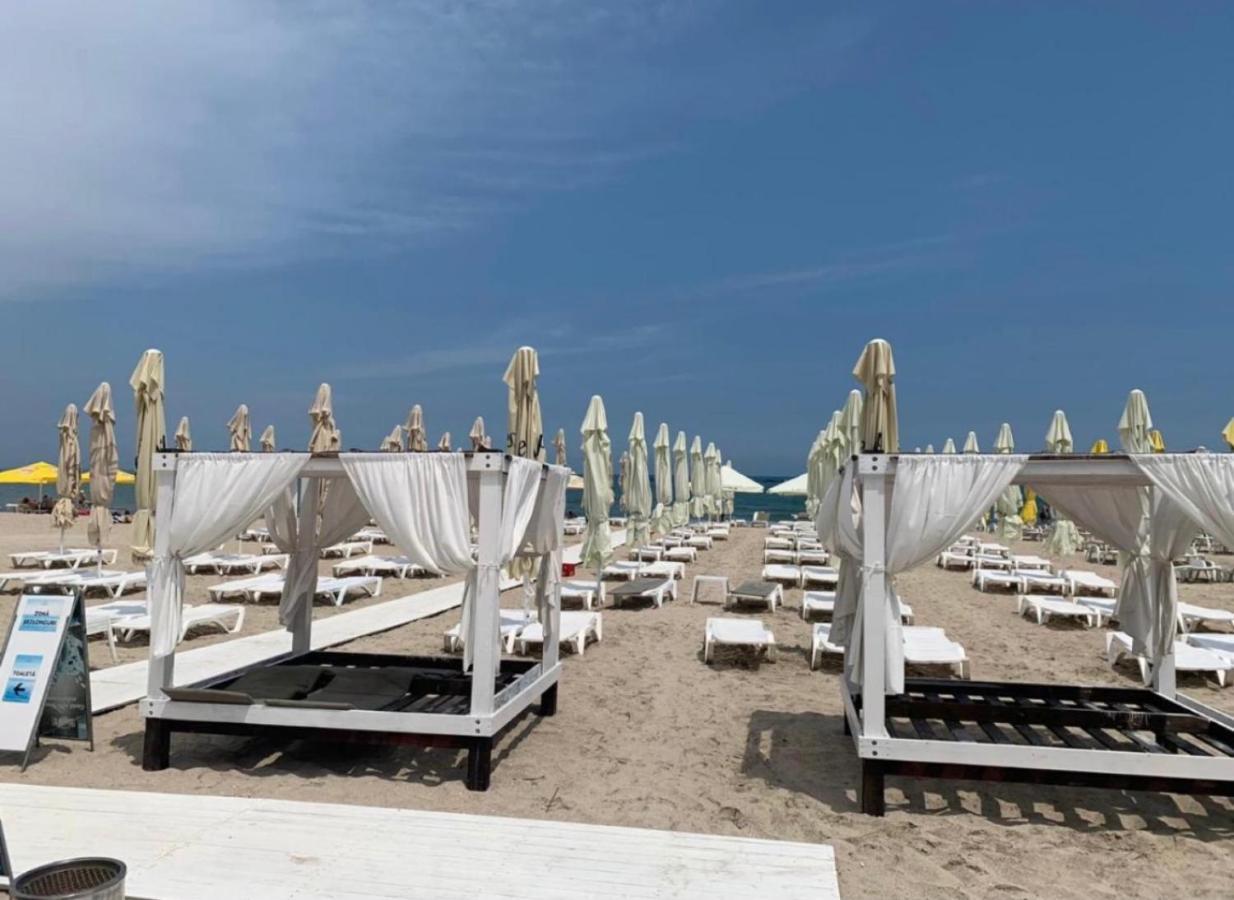 Mamaia Central Apartments Dış mekan fotoğraf