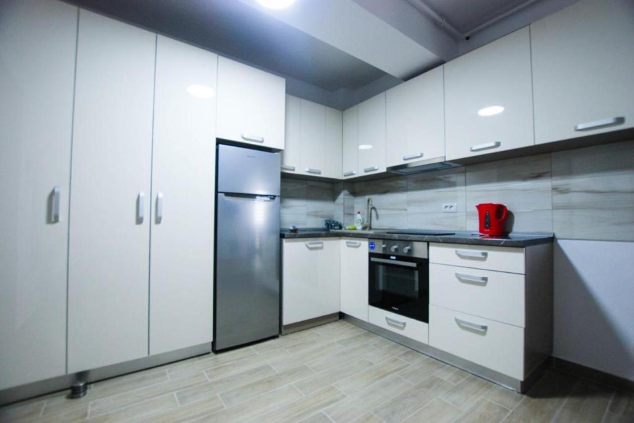 Mamaia Central Apartments Dış mekan fotoğraf