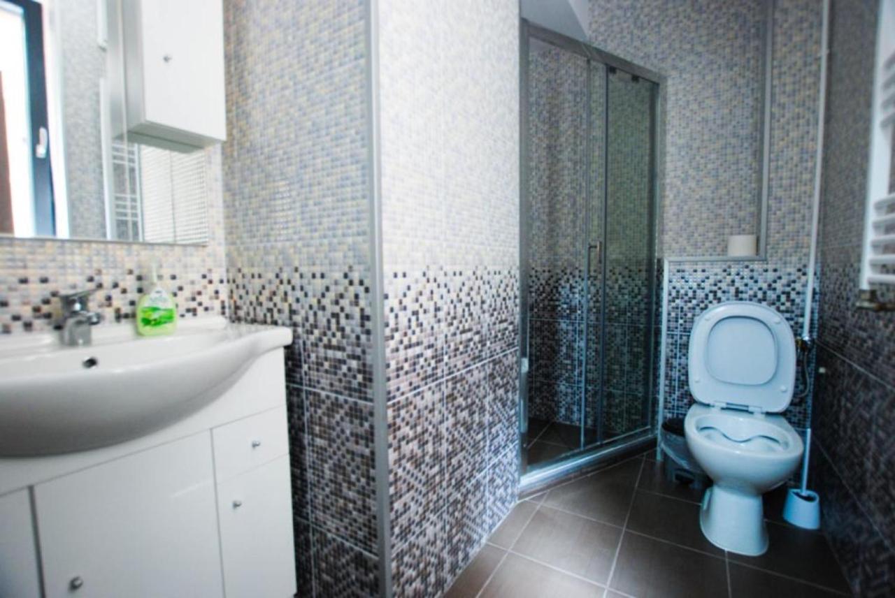 Mamaia Central Apartments Dış mekan fotoğraf