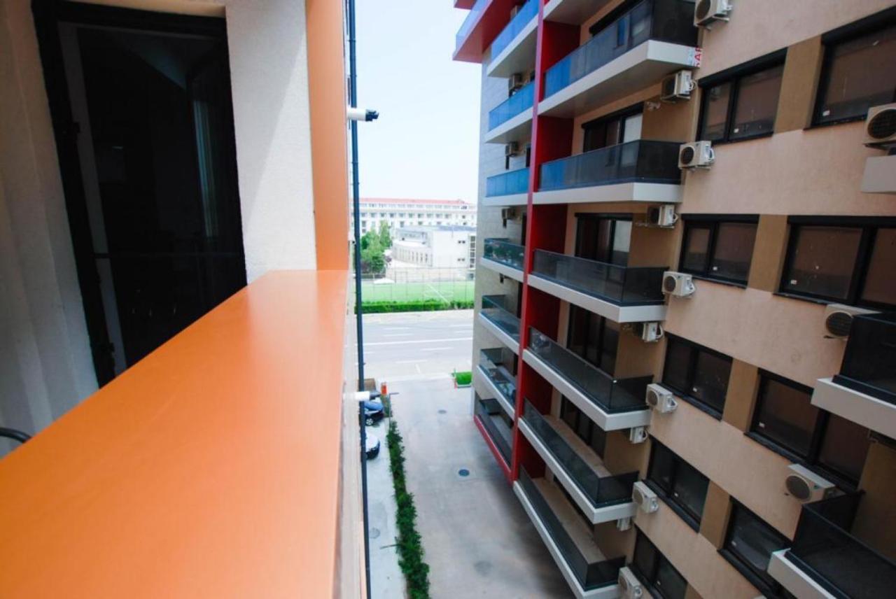 Mamaia Central Apartments Dış mekan fotoğraf