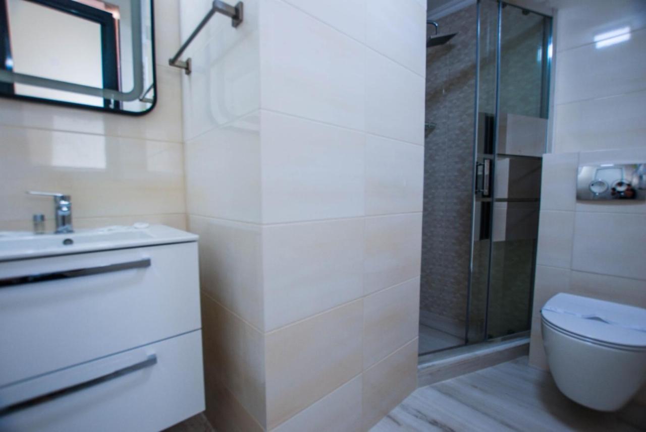 Mamaia Central Apartments Dış mekan fotoğraf
