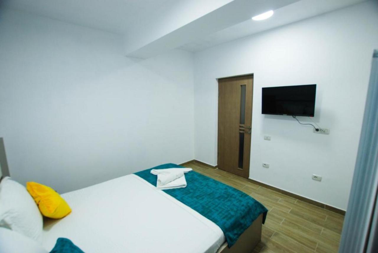 Mamaia Central Apartments Dış mekan fotoğraf