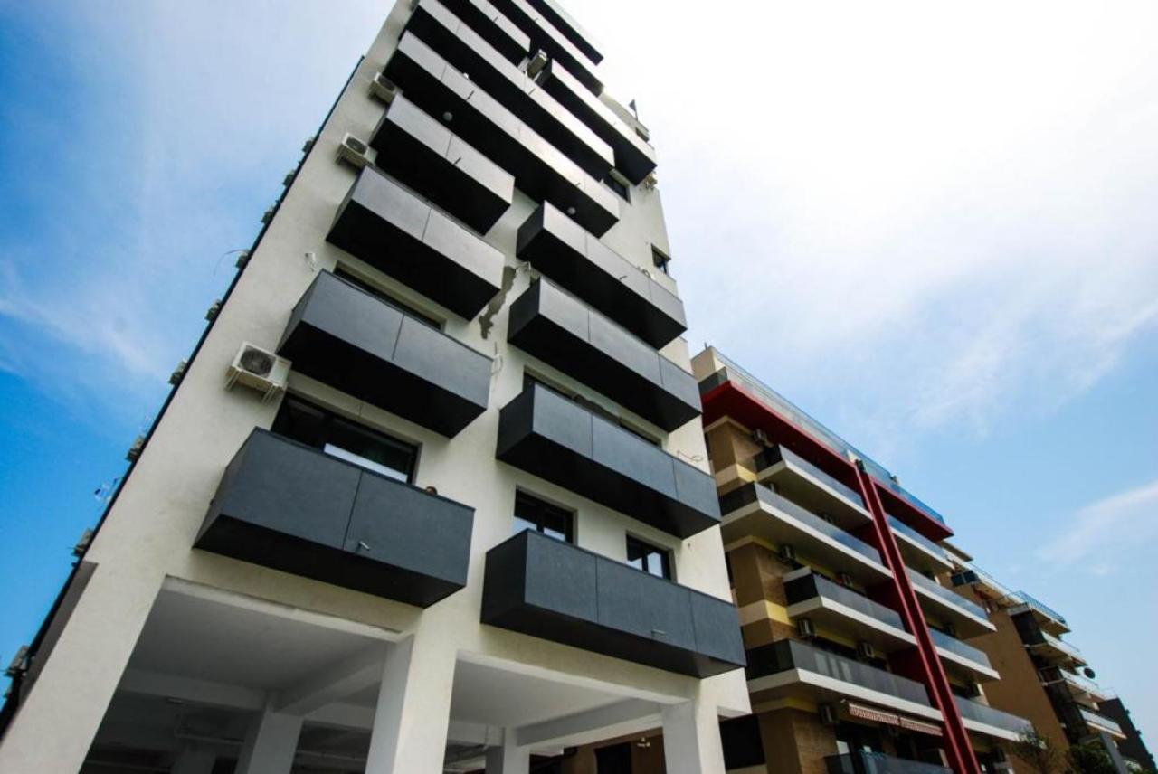Mamaia Central Apartments Dış mekan fotoğraf