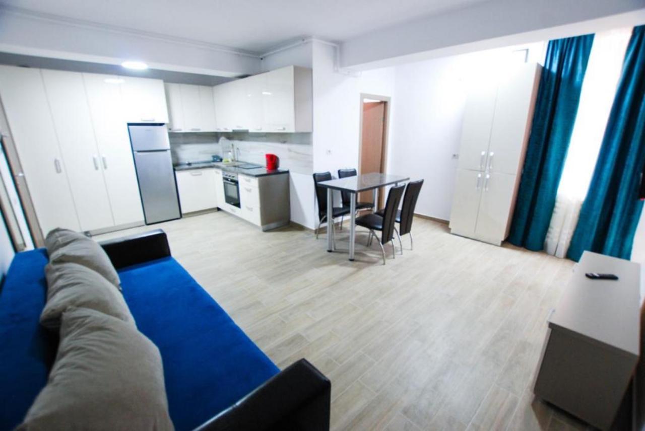 Mamaia Central Apartments Dış mekan fotoğraf