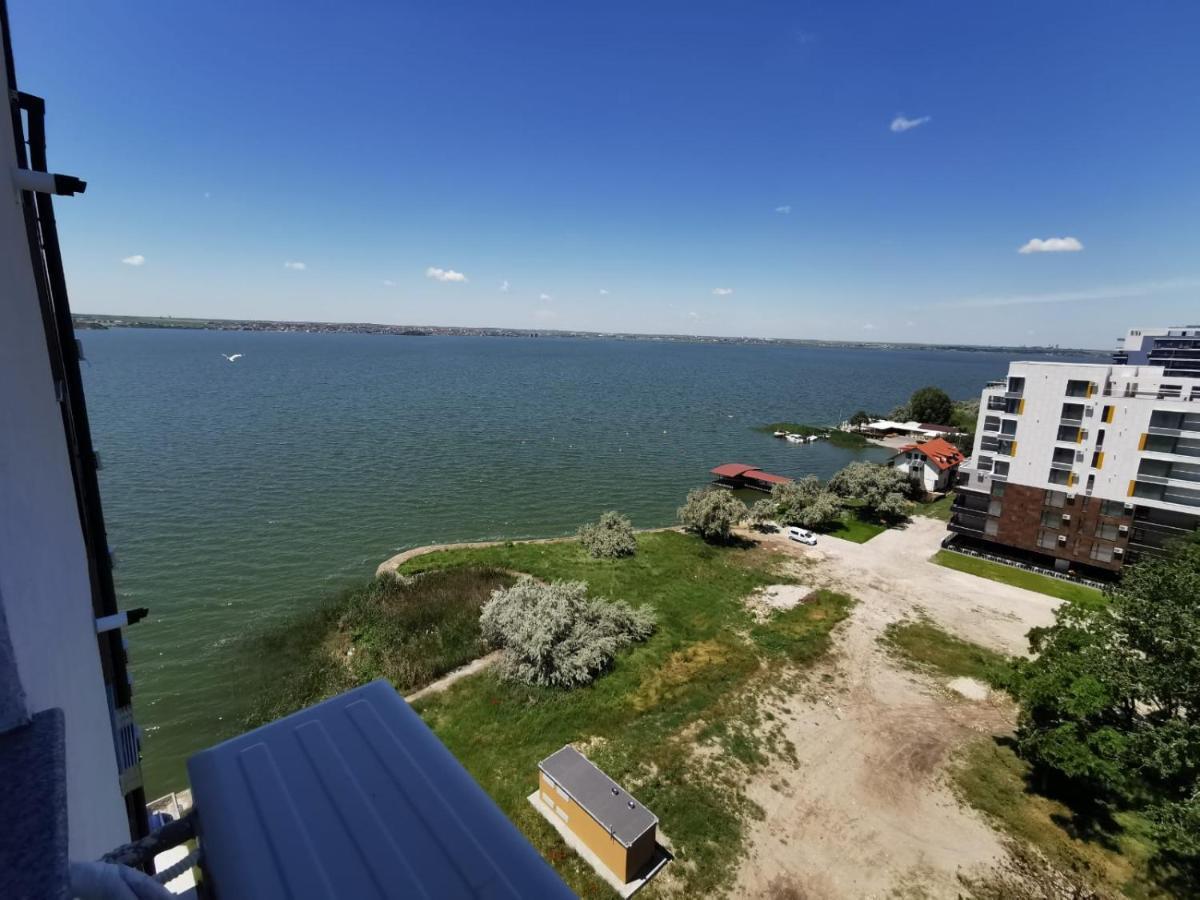 Mamaia Central Apartments Dış mekan fotoğraf