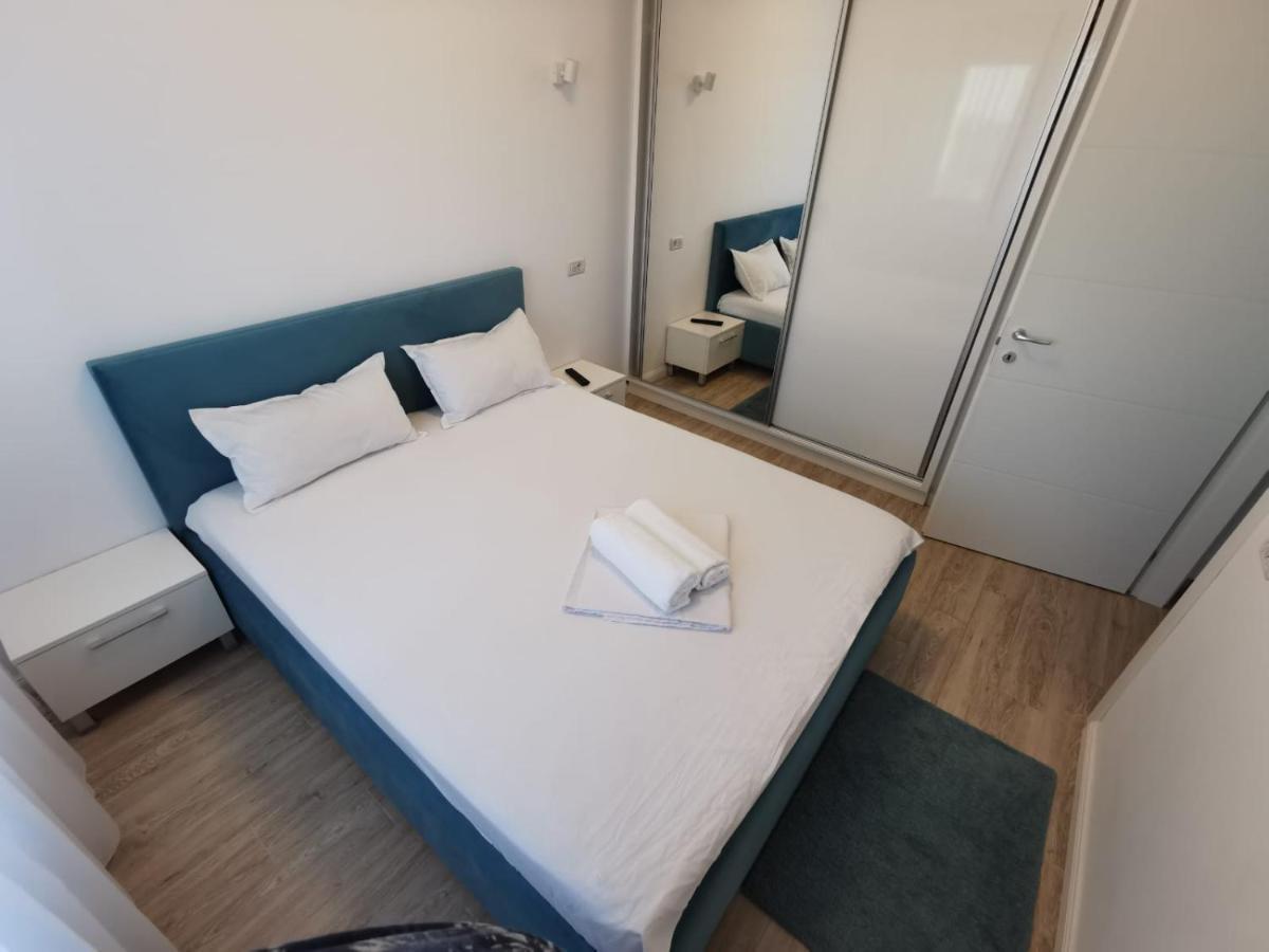Mamaia Central Apartments Dış mekan fotoğraf