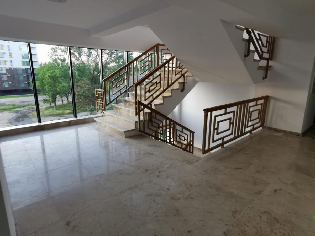 Mamaia Central Apartments Dış mekan fotoğraf
