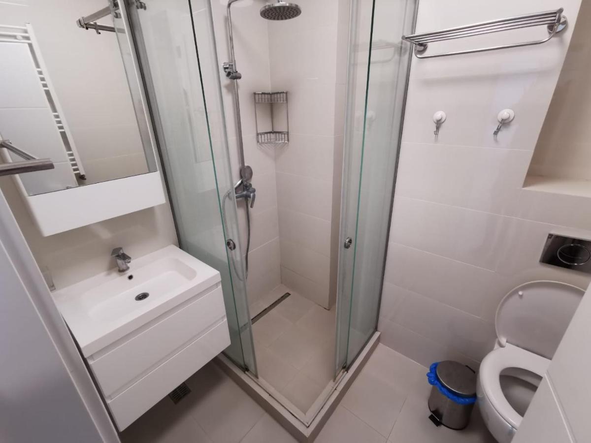 Mamaia Central Apartments Dış mekan fotoğraf