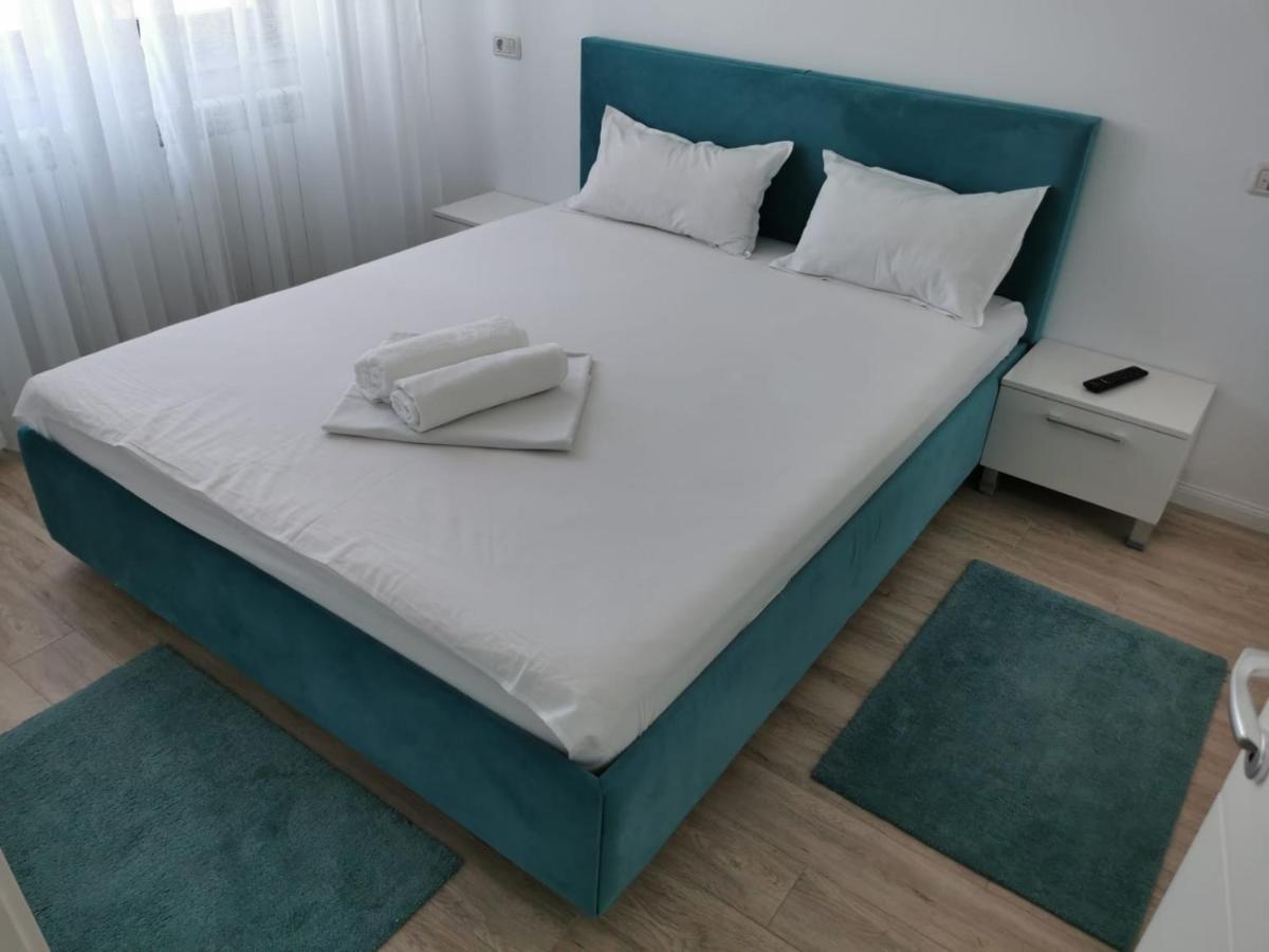 Mamaia Central Apartments Dış mekan fotoğraf