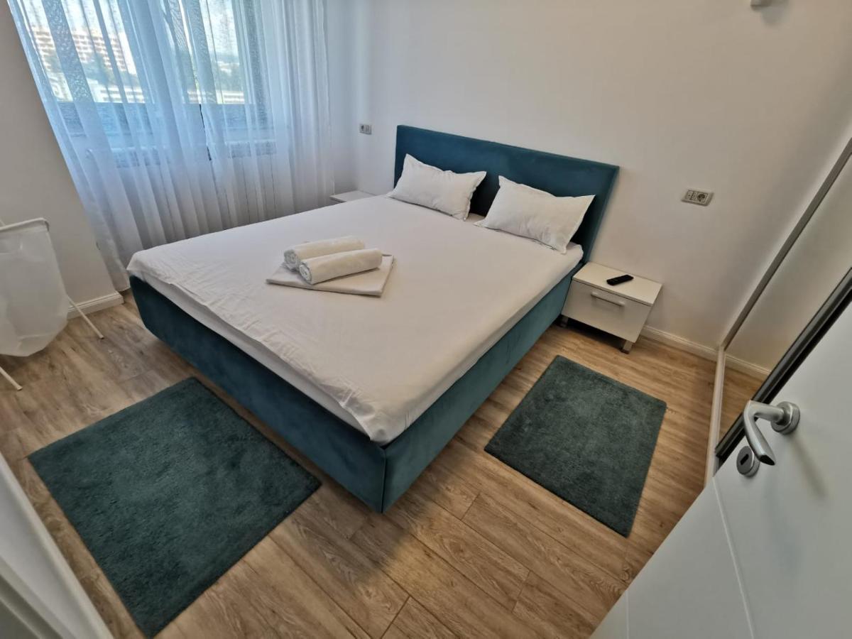 Mamaia Central Apartments Dış mekan fotoğraf