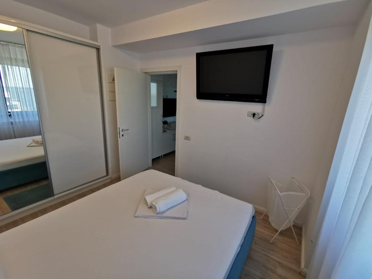 Mamaia Central Apartments Dış mekan fotoğraf