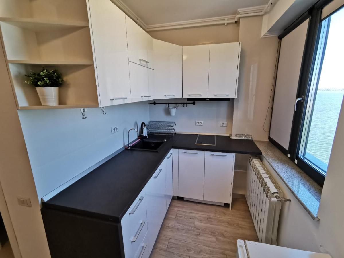 Mamaia Central Apartments Dış mekan fotoğraf