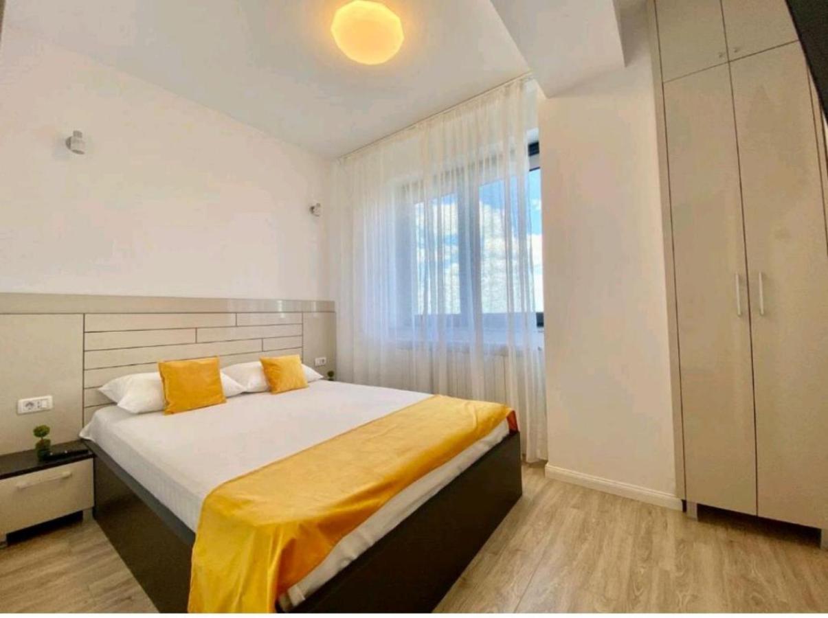 Mamaia Central Apartments Dış mekan fotoğraf