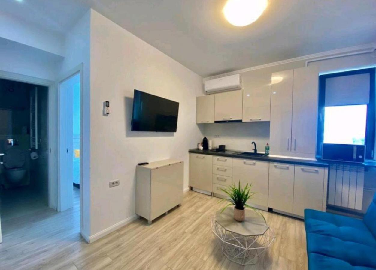 Mamaia Central Apartments Dış mekan fotoğraf