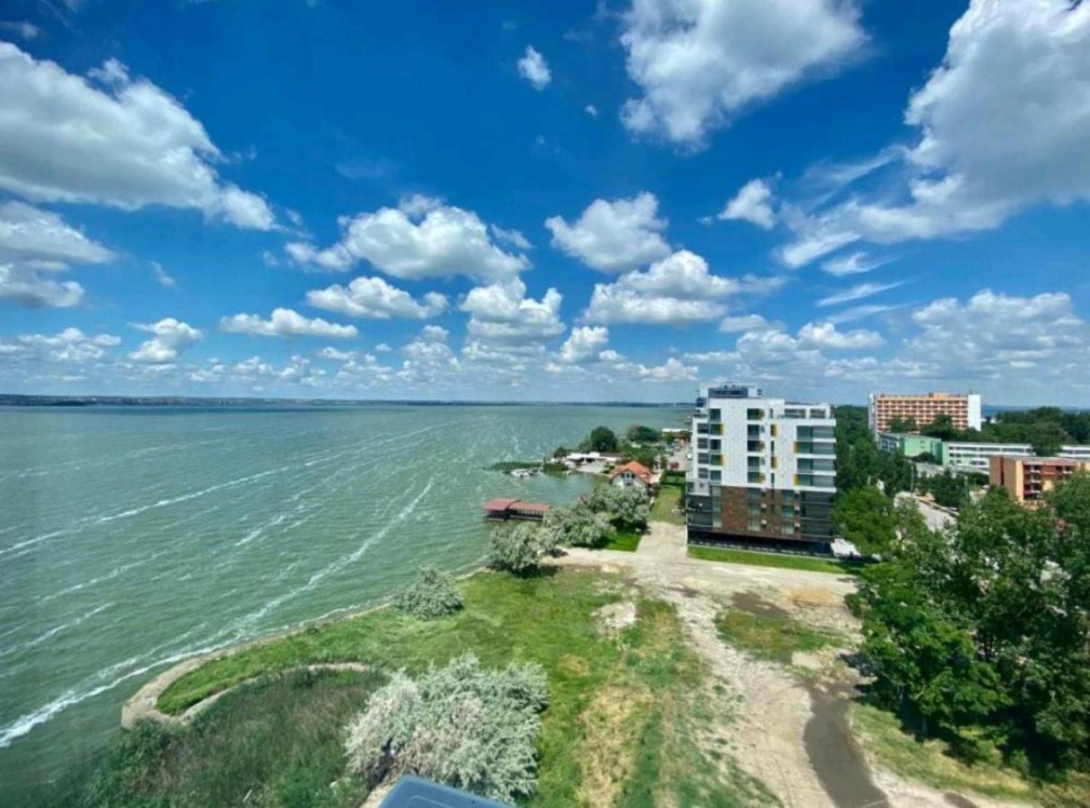 Mamaia Central Apartments Dış mekan fotoğraf