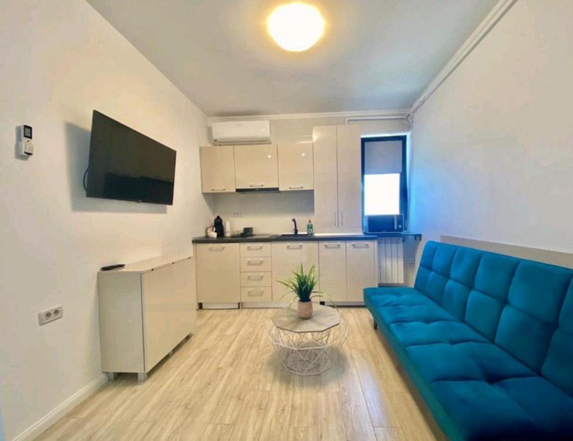 Mamaia Central Apartments Dış mekan fotoğraf