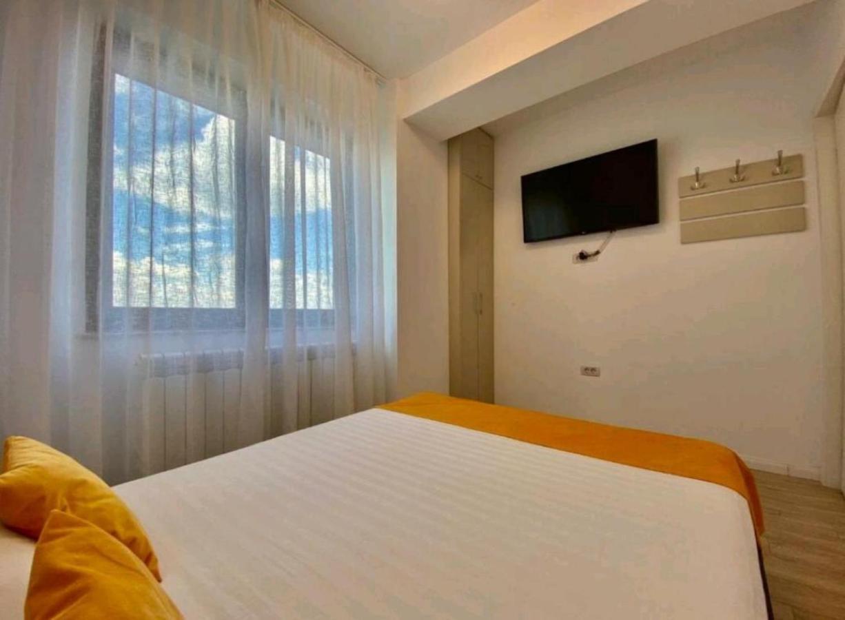 Mamaia Central Apartments Dış mekan fotoğraf