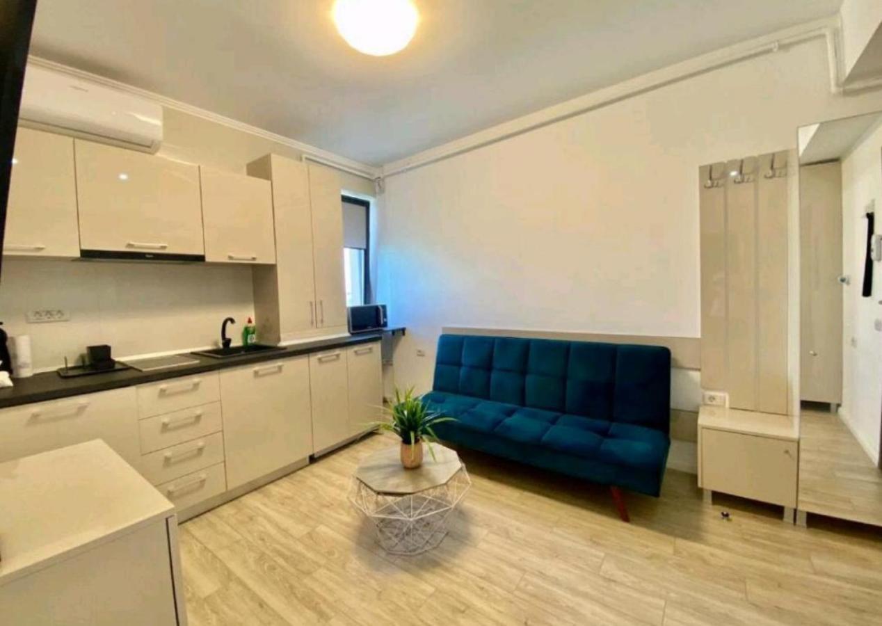 Mamaia Central Apartments Dış mekan fotoğraf