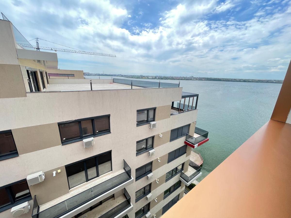 Mamaia Central Apartments Dış mekan fotoğraf