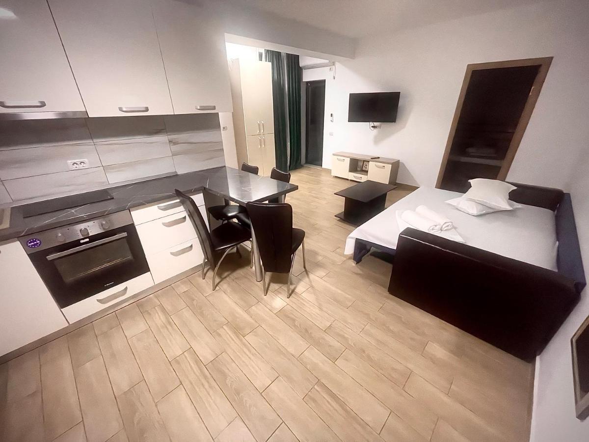 Mamaia Central Apartments Dış mekan fotoğraf