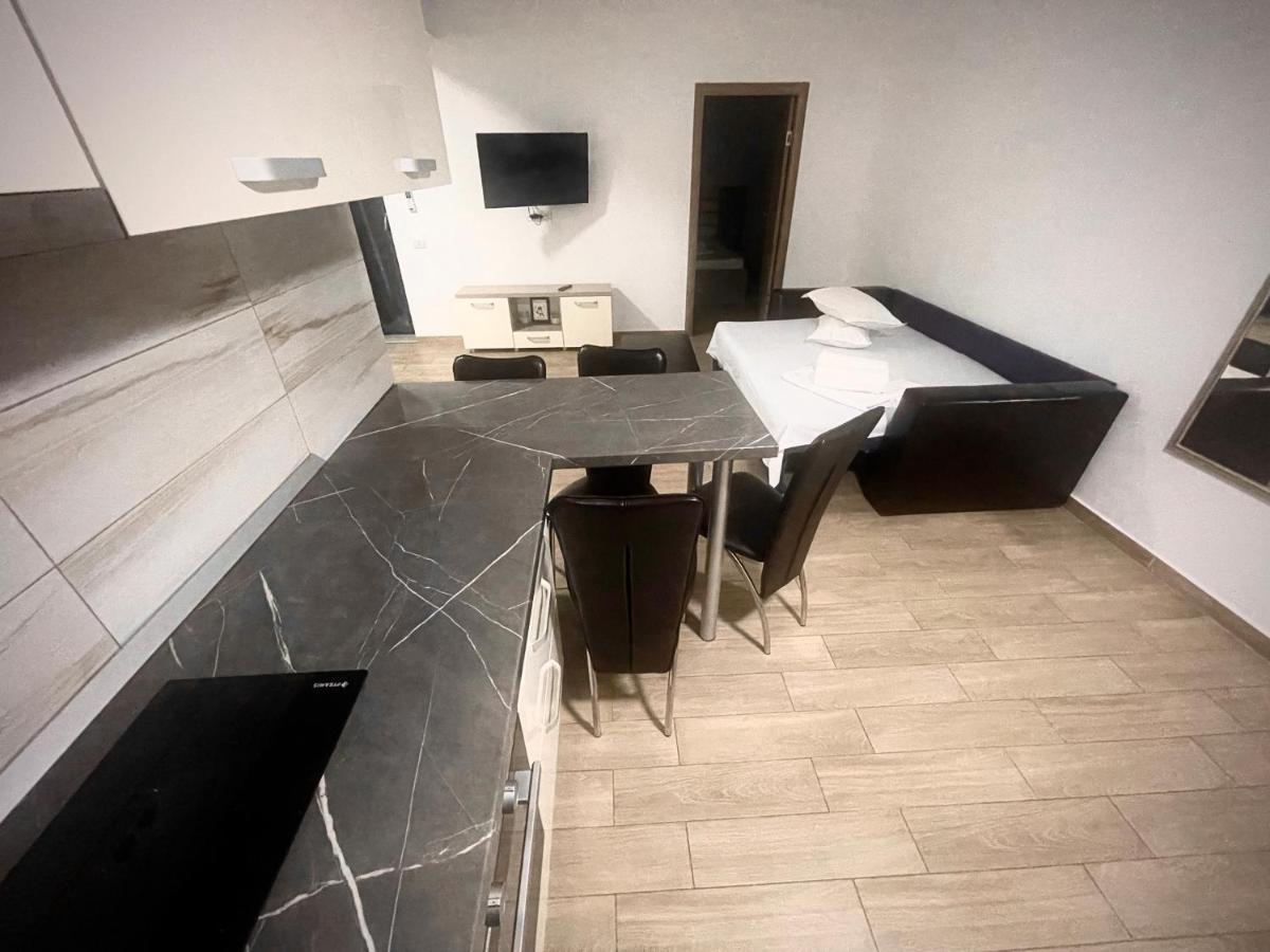 Mamaia Central Apartments Dış mekan fotoğraf