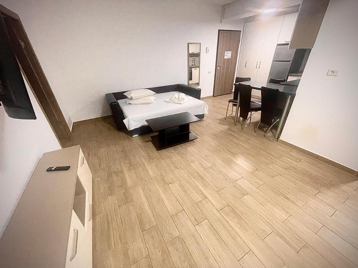 Mamaia Central Apartments Dış mekan fotoğraf