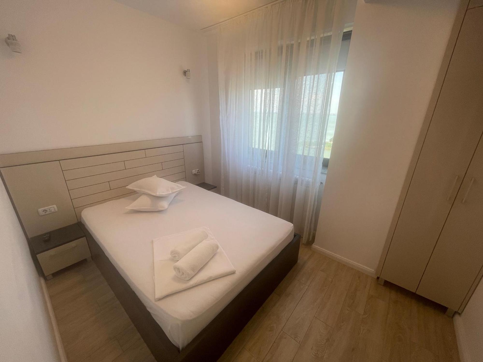 Mamaia Central Apartments Dış mekan fotoğraf