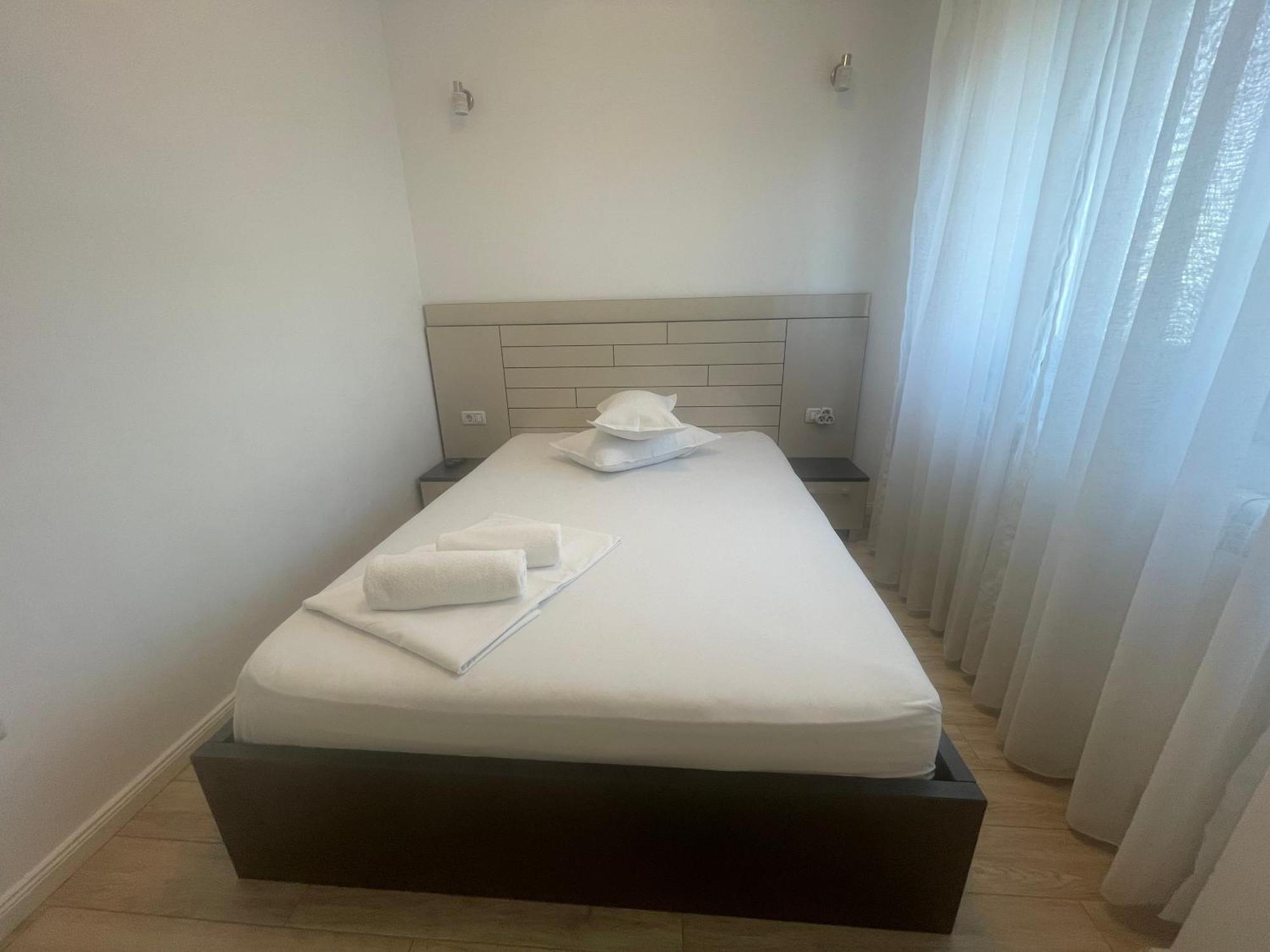 Mamaia Central Apartments Dış mekan fotoğraf