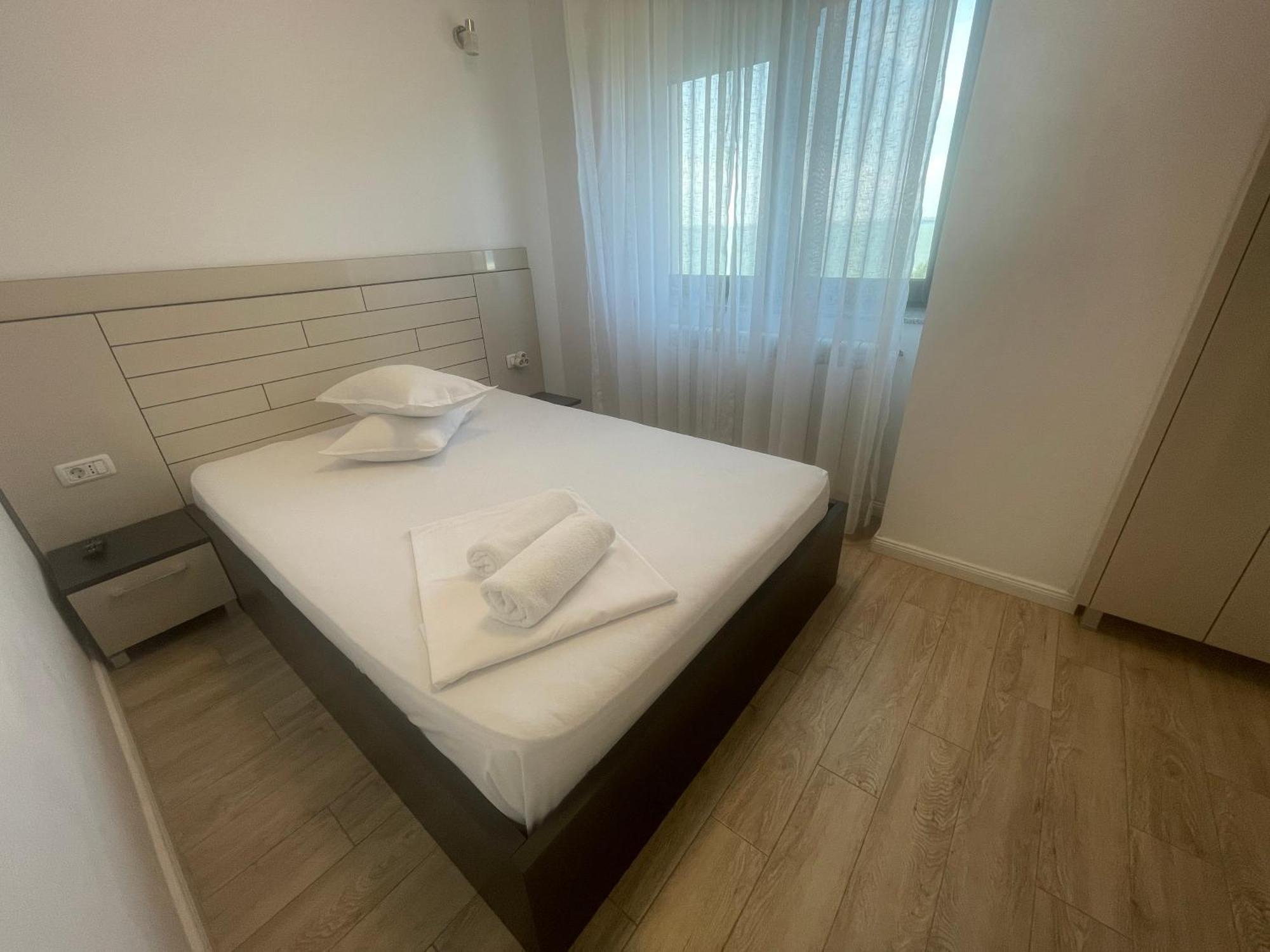 Mamaia Central Apartments Dış mekan fotoğraf