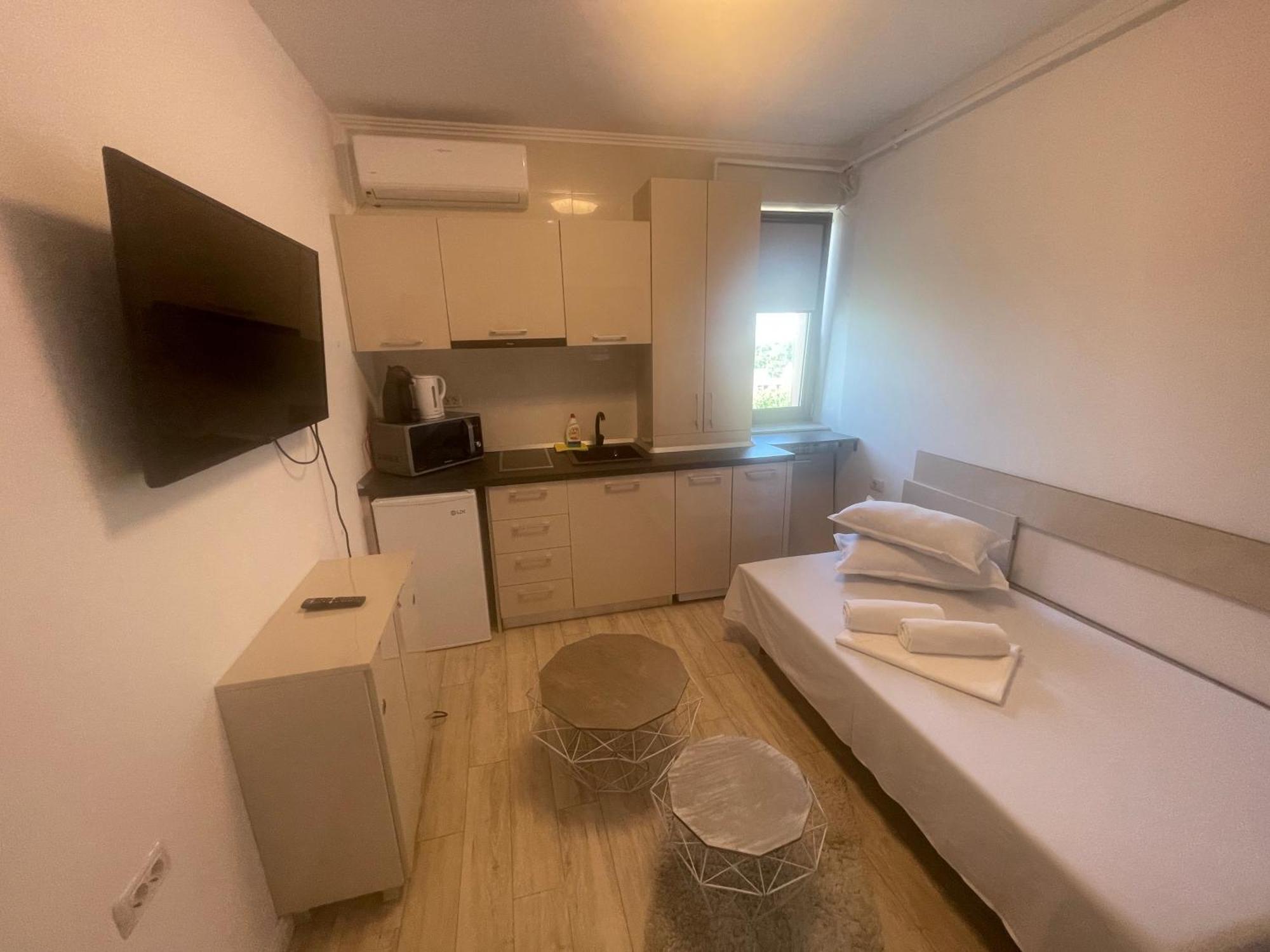 Mamaia Central Apartments Dış mekan fotoğraf