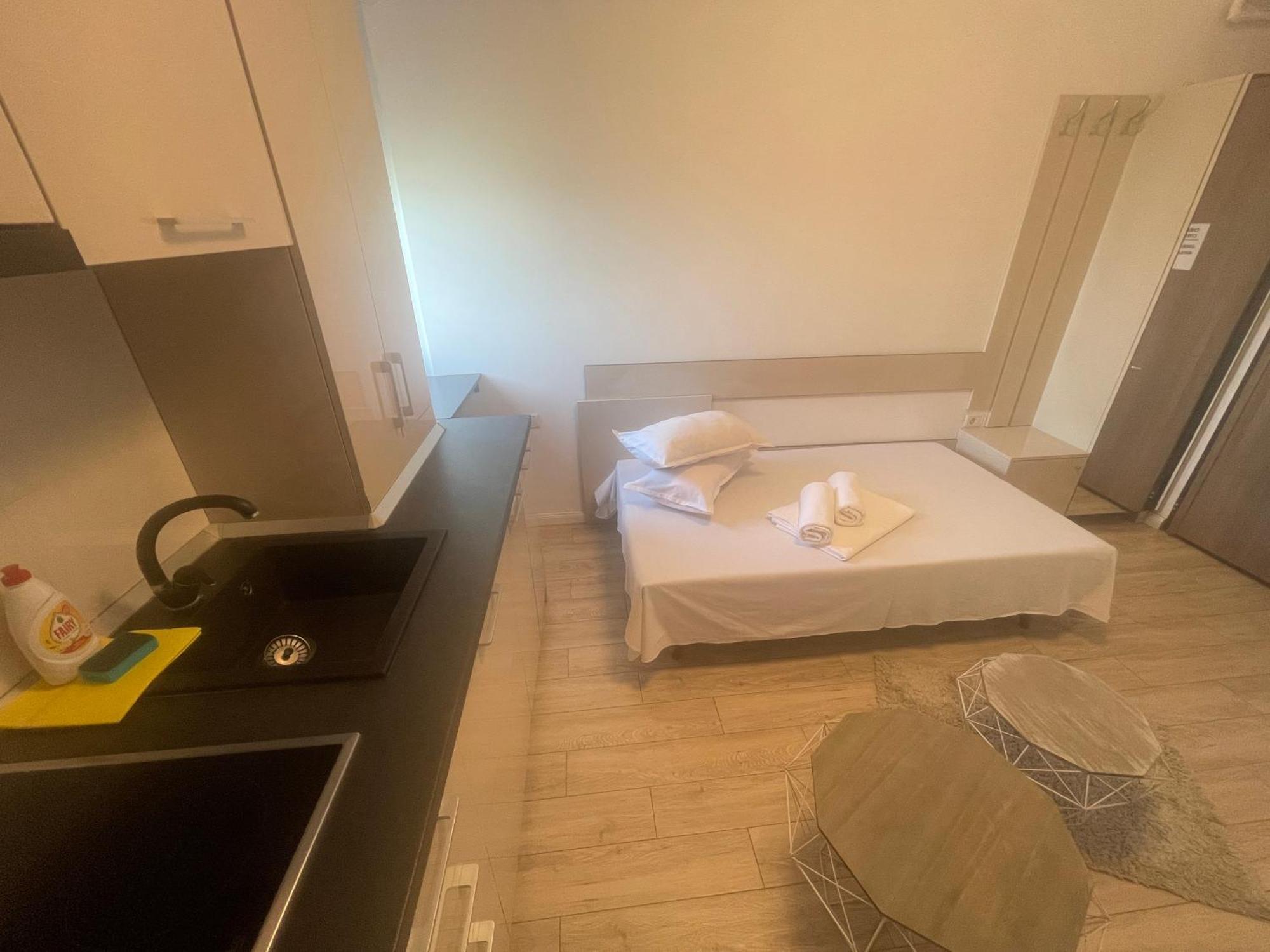 Mamaia Central Apartments Dış mekan fotoğraf