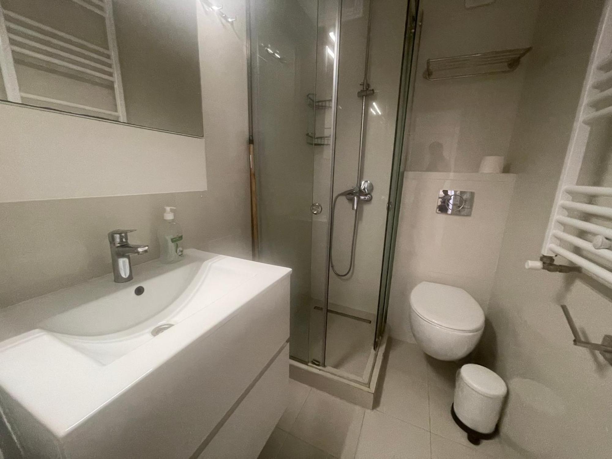Mamaia Central Apartments Dış mekan fotoğraf