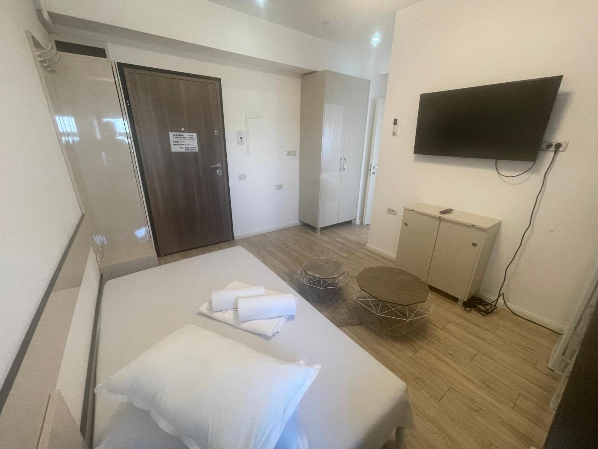 Mamaia Central Apartments Dış mekan fotoğraf