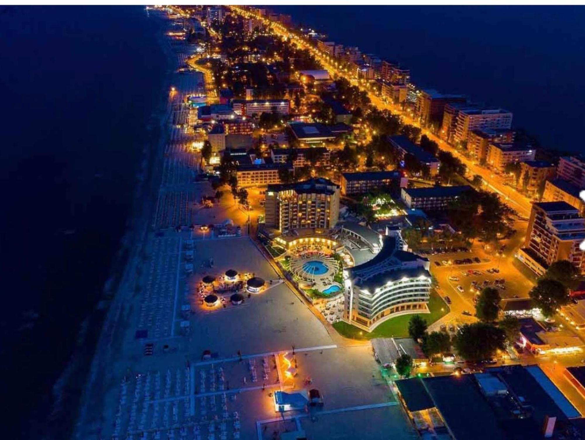 Mamaia Central Apartments Dış mekan fotoğraf